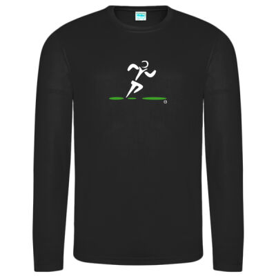 Run For Your Life Long Original T Thumbnail