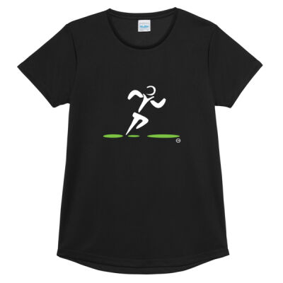 Run For Your Life  Women's Original T Thumbnail