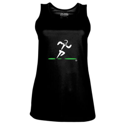 Run For Your Life Women's Cool Vest Thumbnail