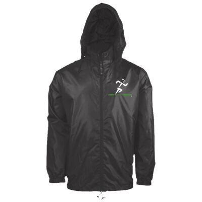 Run For Your Life Windbreaker  Jacket Thumbnail