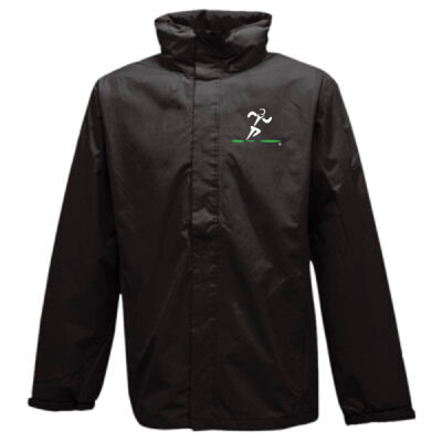 Run For Your Life Ardmore waterproof shell jacket Thumbnail