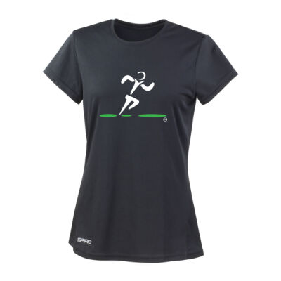 Run For Your Life Women's Premium T-shirt Thumbnail