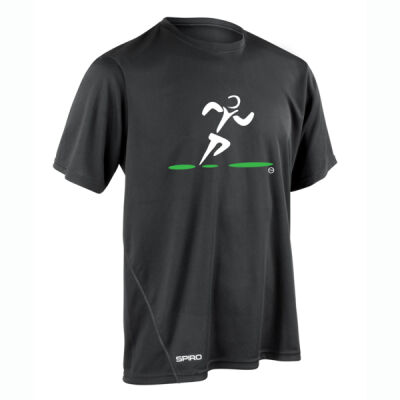 Run For Your Life Premium T-shirt Thumbnail